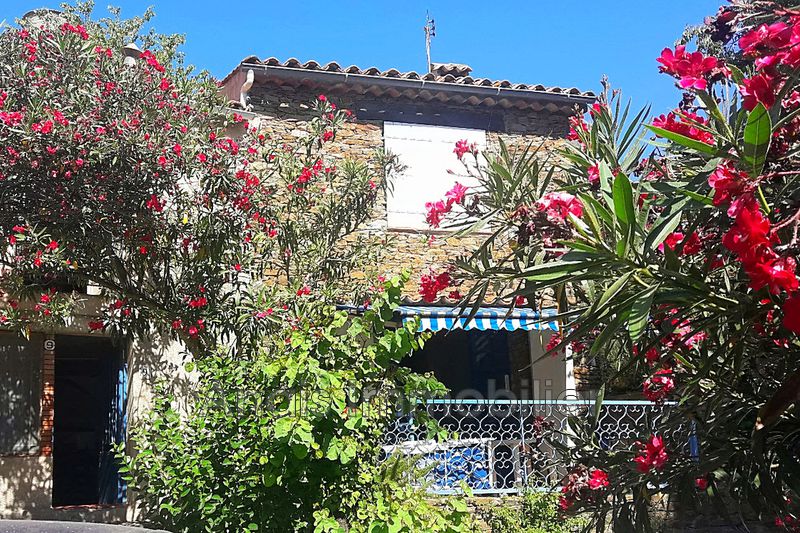 Photo Maison de village Grimaud Village, achat maison de village 3 chambres 80 m²