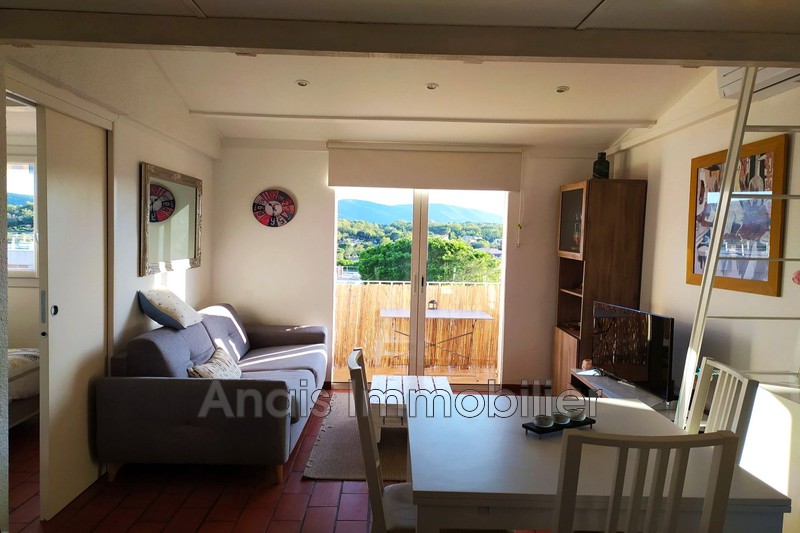 Photo Appartement Cogolin achat appartement 2 pièces 30 m²