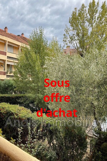 Photo Appartement Cogolin achat appartement 1 pièce 34 m²