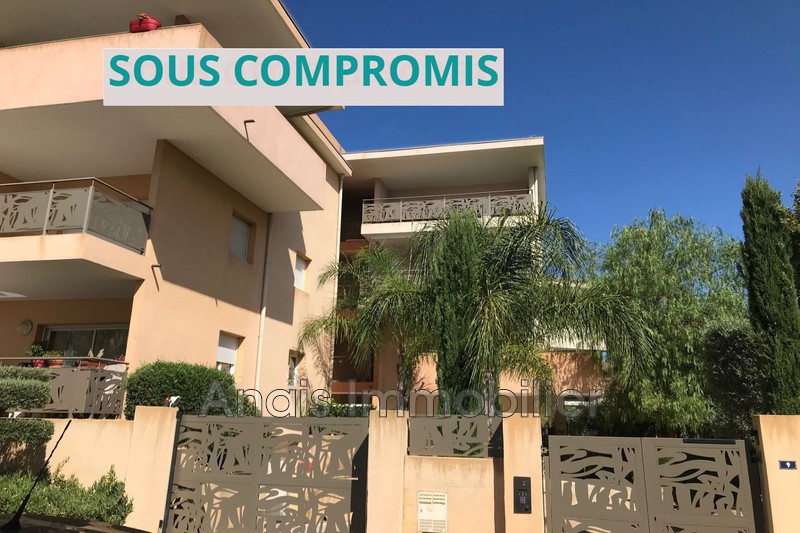 Photo Appartement Cogolin achat appartement 2 pièces 40 m²