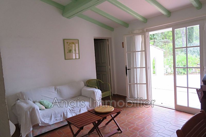 Photo Mazet Grimaud Proche plages, achat mazet 2 chambres 48 m²