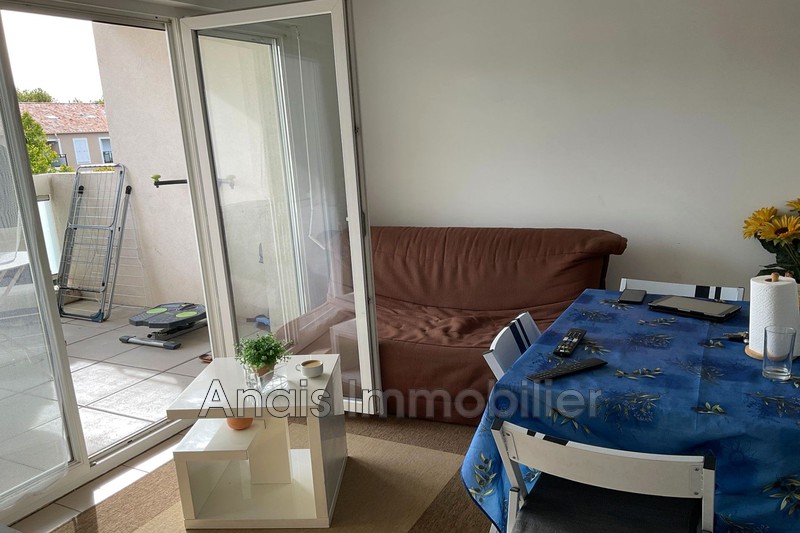 Photo n°1 - Vente appartement Cogolin 83310 - 190 000 €