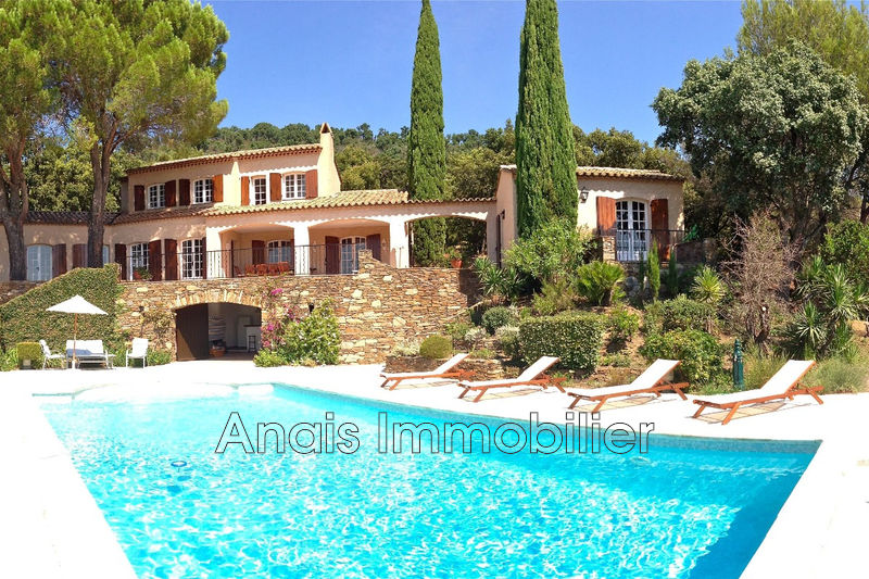 Photo Maison de campagne La Môle achat maison de campagne 5 chambres 220 m²