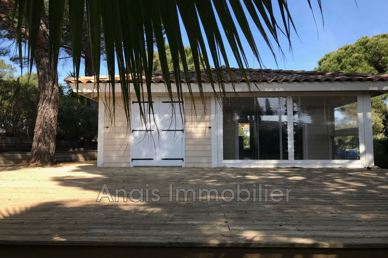 Photo Chalet Gassin achat chalet 2 chambres 55 m²