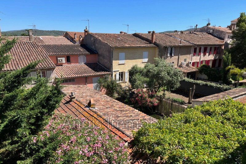 Vente appartement Cogolin  