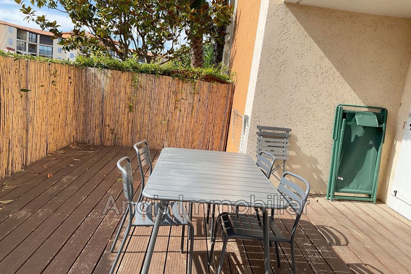 Vente appartement Port-Cogolin   