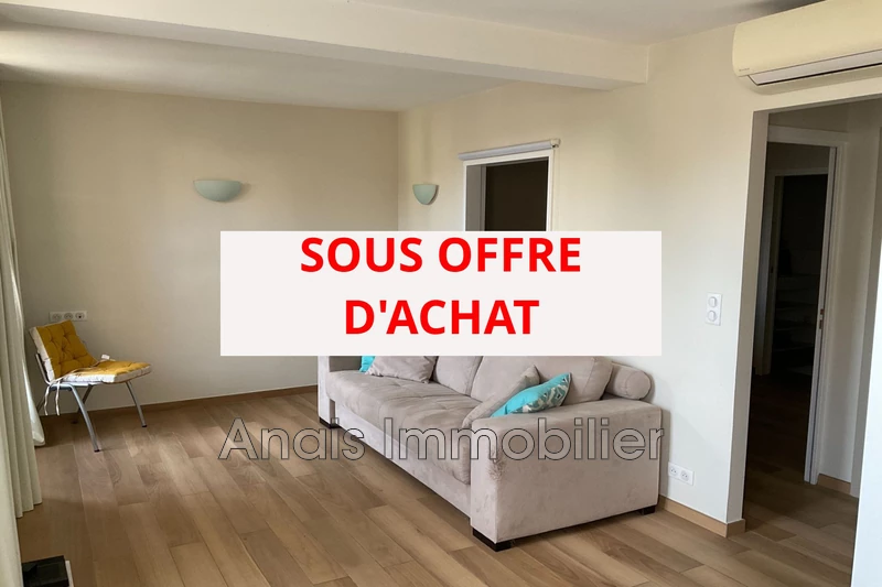 Photo Appartement Cogolin   achat appartement  3 pièces   60&nbsp;m&sup2;