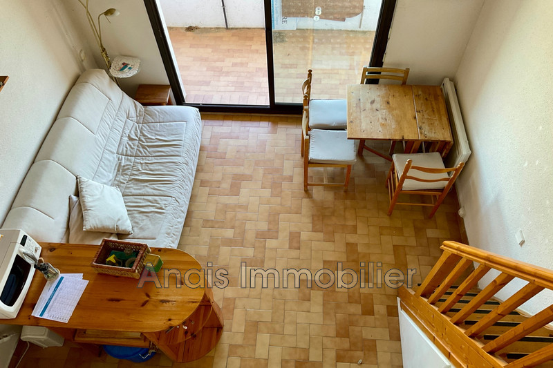 Vente appartement Grimaud  