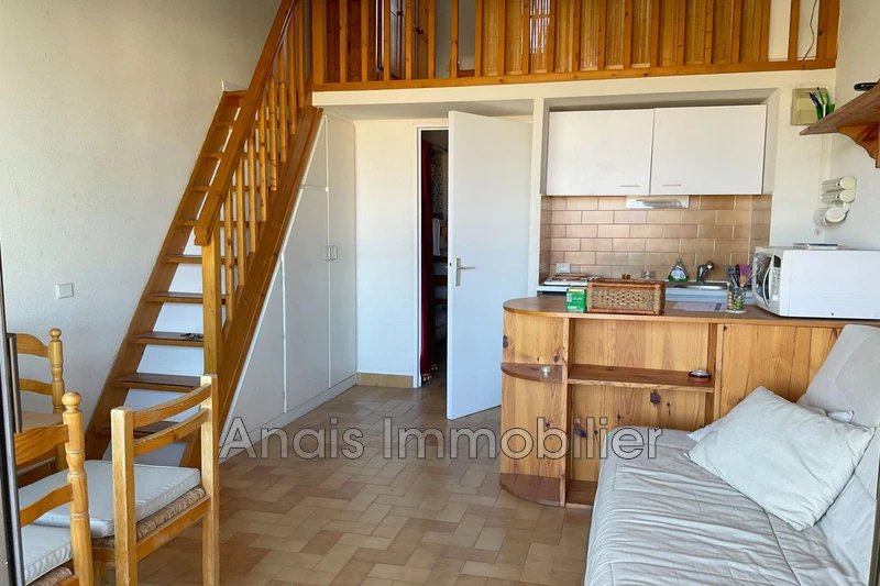 Vente appartement Grimaud  