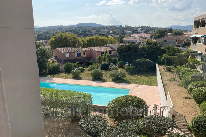 Photo n°4 - Vente appartement Cogolin 83310 - 199 900 €