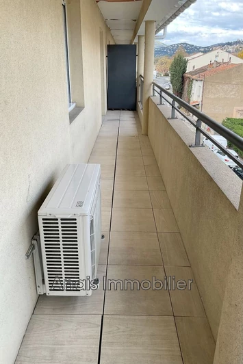 Vente appartement Cogolin  