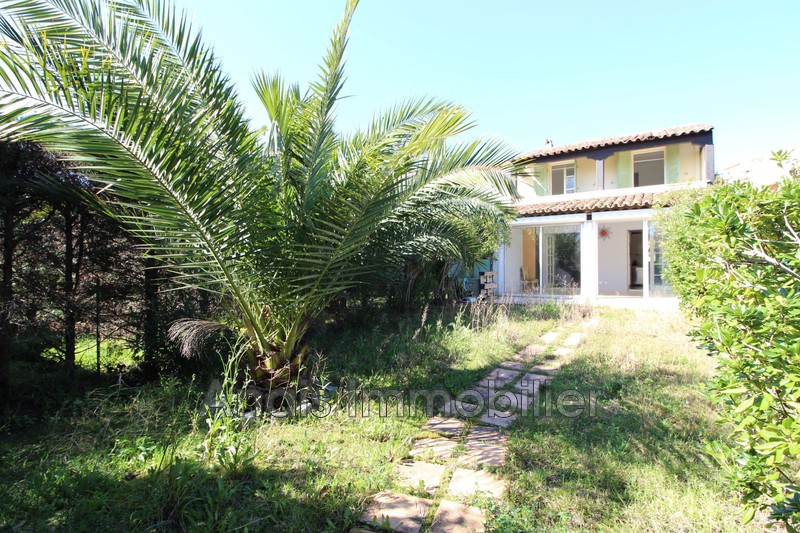 Photo Mas Gassin Proche plages, achat mas 2 chambres 57 m²