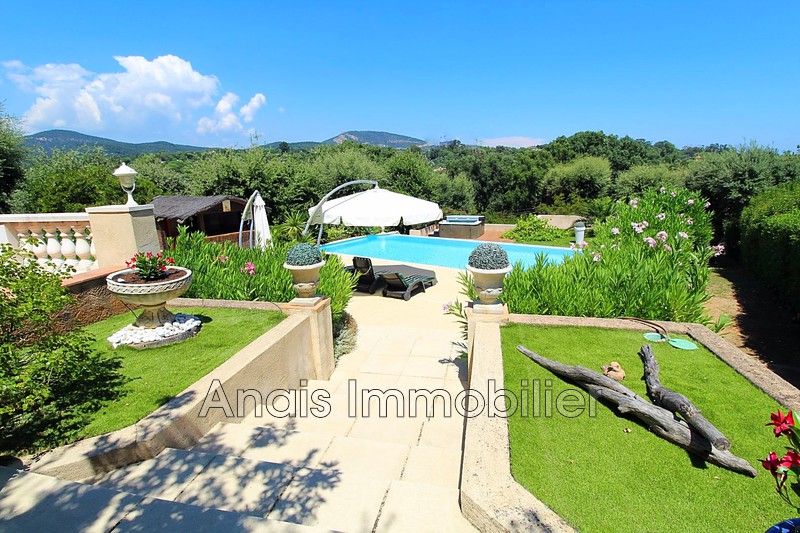 Photo Maison Grimaud Proche plages, achat maison 3 chambres 200 m²
