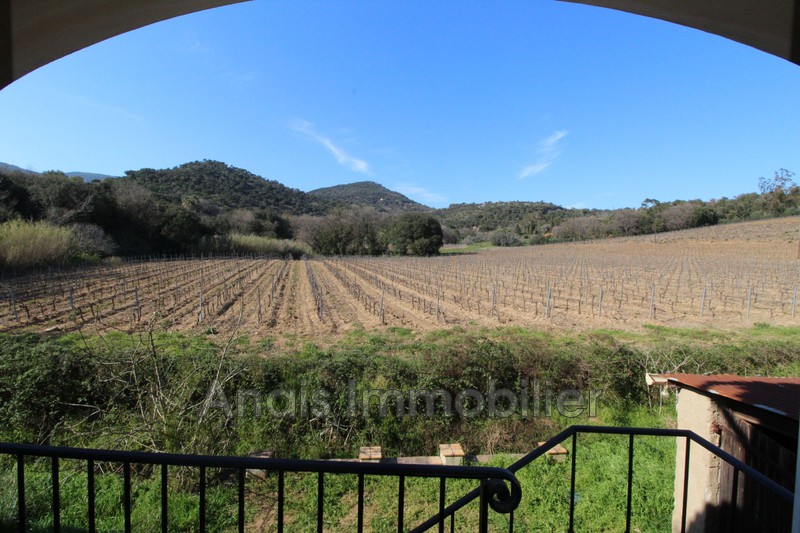 Photo Maison de hameau Grimaud Camagne, achat maison de hameau 2 chambres 81 m²