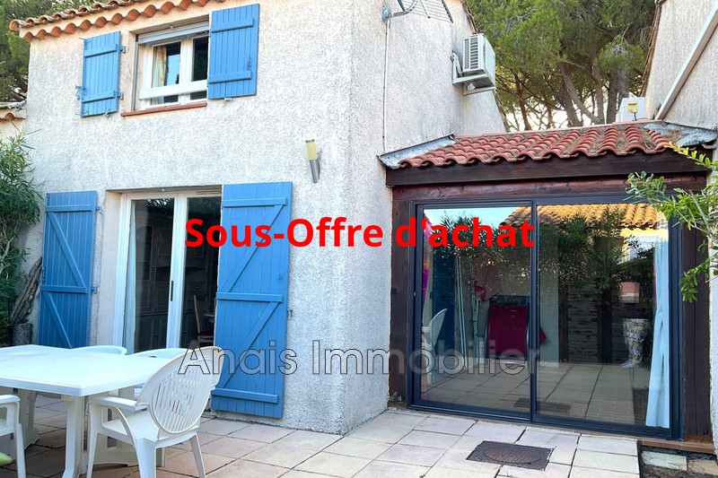 Photo Mazet Cogolin achat mazet 2 chambres 35 m²