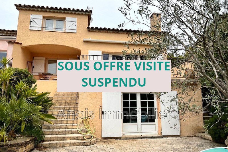 Photo House Grimaud to buy house 2 bedrooms 117 m²