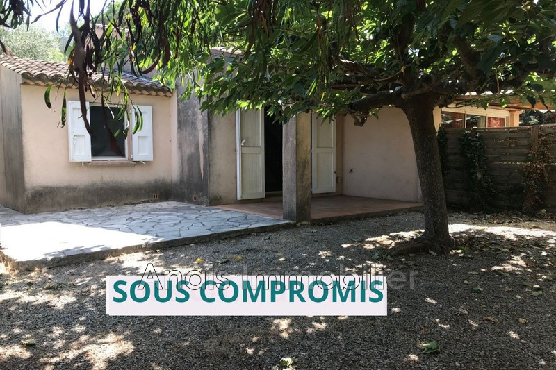Photo Mazet Gassin achat mazet 1 chambre 34 m²