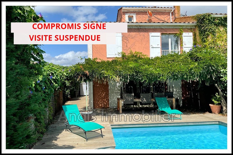 Photo Maison Cogolin achat maison 4 chambres 91 m²
