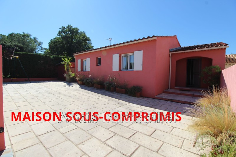 Photo House Cogolin   to buy house  3 bedrooms   85&nbsp;m&sup2;