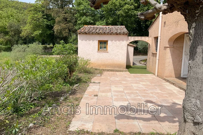 Vente maison Grimaud  