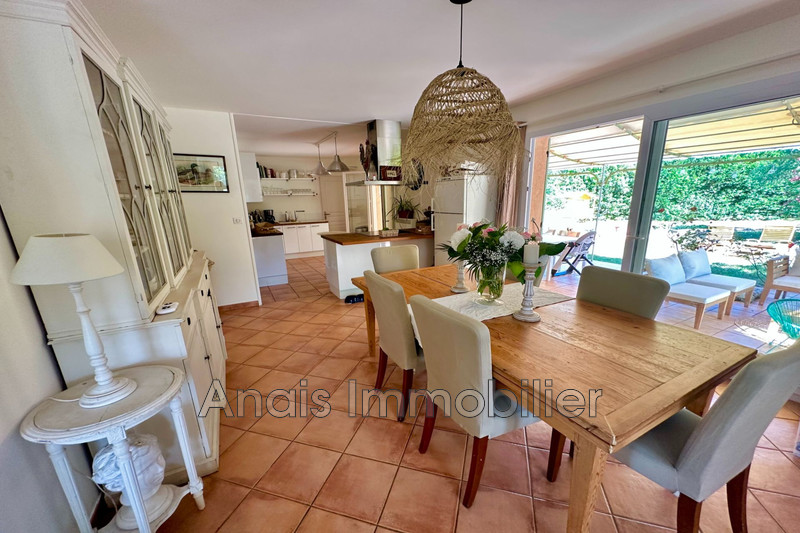 Vente villa provençale Gassin  