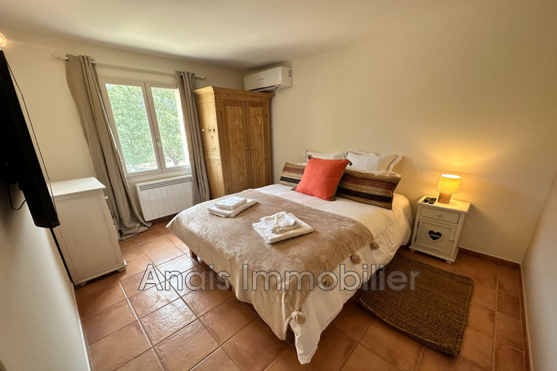 Vente villa provençale Gassin  