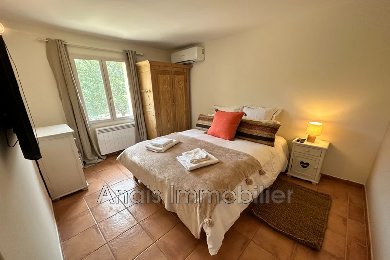 Vente villa provençale Gassin  