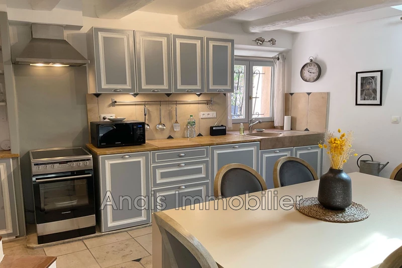 Vente maison de village Cogolin  