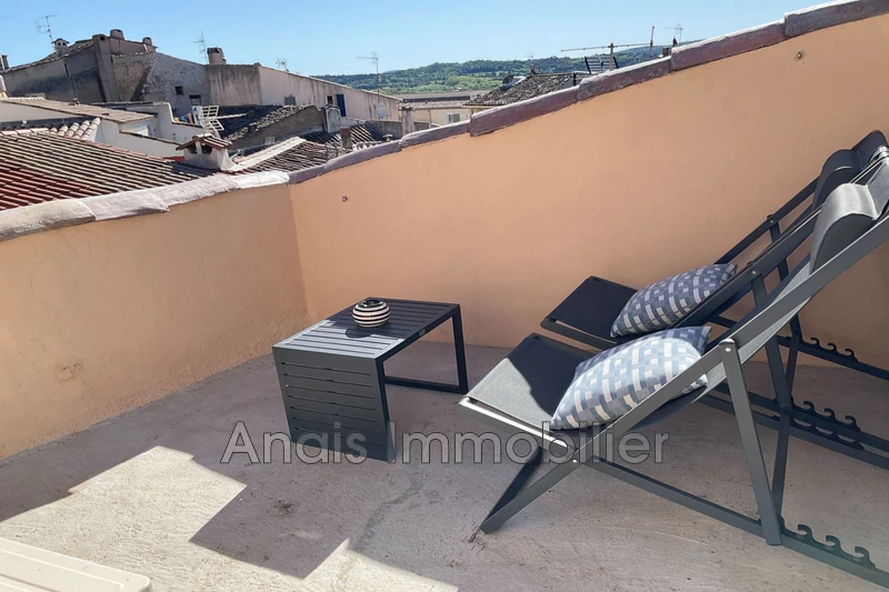 Vente maison de village Cogolin  