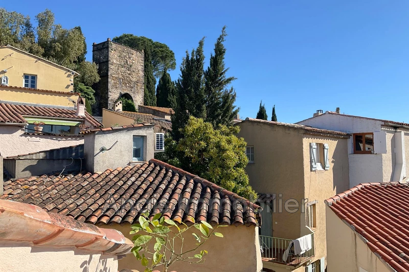 Vente maison de village Cogolin  