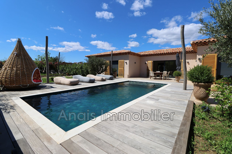 Vente villa Grimaud  