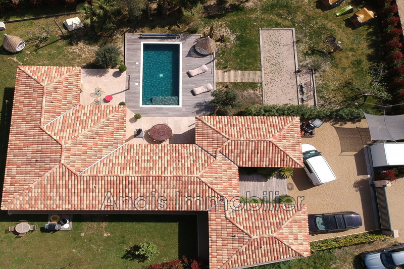 Vente villa Grimaud  