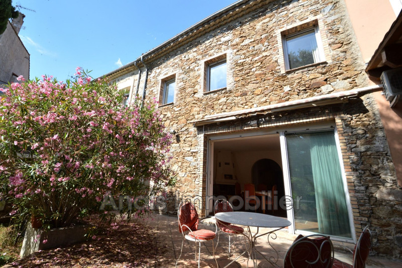 Photo n°1 - Vente maison de village Cogolin 83310 - 789 000 €