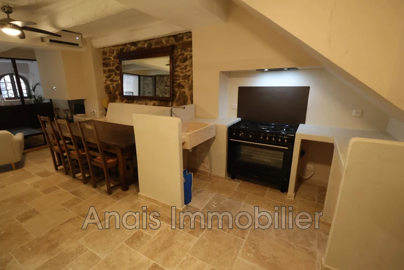 Vente maison de village Grimaud  Vente maison de village Grimaud