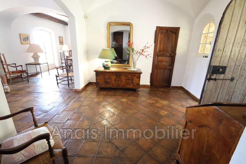 Vente maison de caractère Grimaud  Vente maison de caractère Grimaud