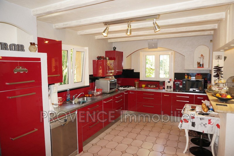 Photo n°9 - Vente Maison villa Salernes 83690 - 525 000 €