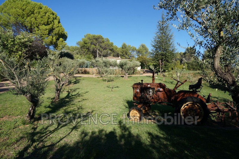 Photo Villa Salernes achat villa 4 chambres 160 m²