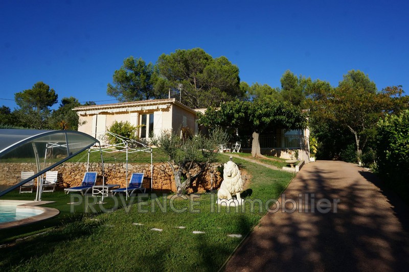 Photo Villa Salernes achat villa 4 chambres 160 m²