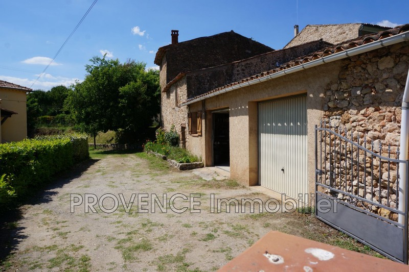 Vente villa Salernes  