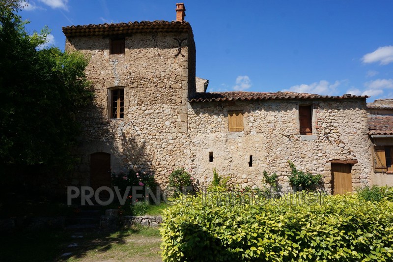Vente villa Salernes  