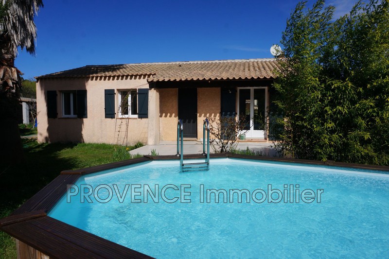 Photo Villa Salernes achat villa 3 chambres 90 m²