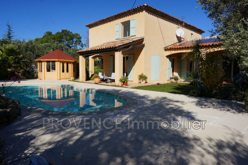 Photo Villa Salernes achat villa 4 chambres 194 m²