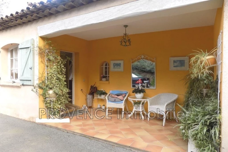 Vente villa Grimaud  