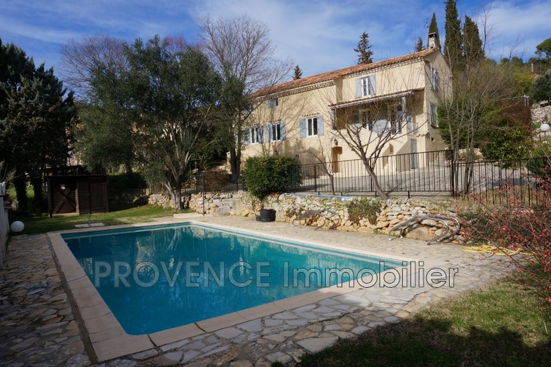 Photo Bastide Villecroze achat bastide 5 chambres 190 m²