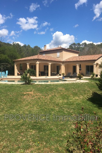 Photo Villa Flayosc achat villa 4 chambres 163 m²