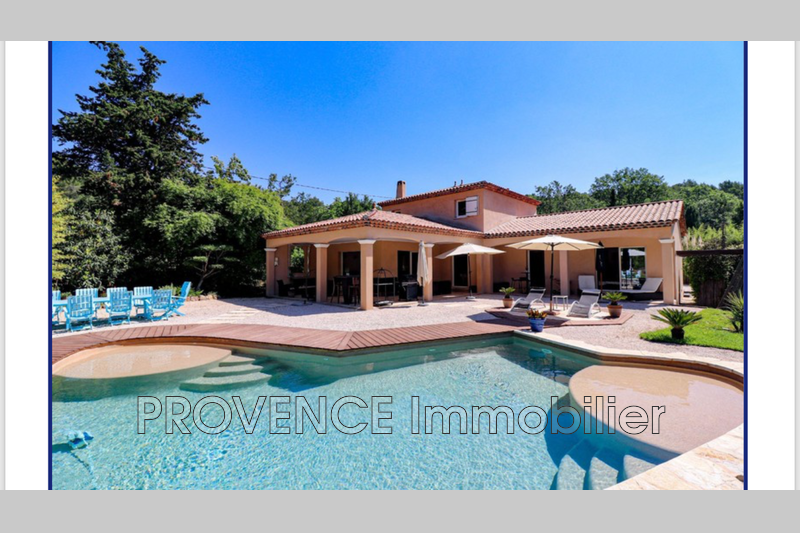 Photo Villa Flayosc achat villa 4 chambres 163 m²