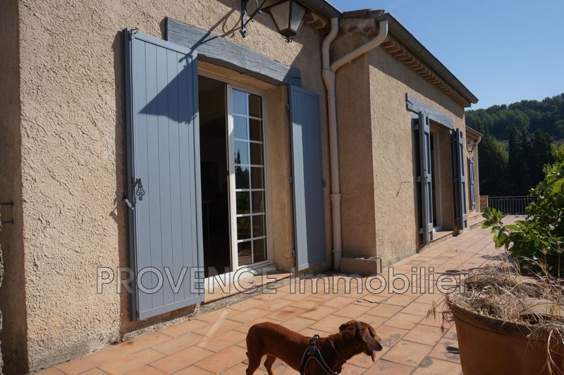 Photo n°2 - Vente Maison villa provençale Salernes 83690 - 369 000 €