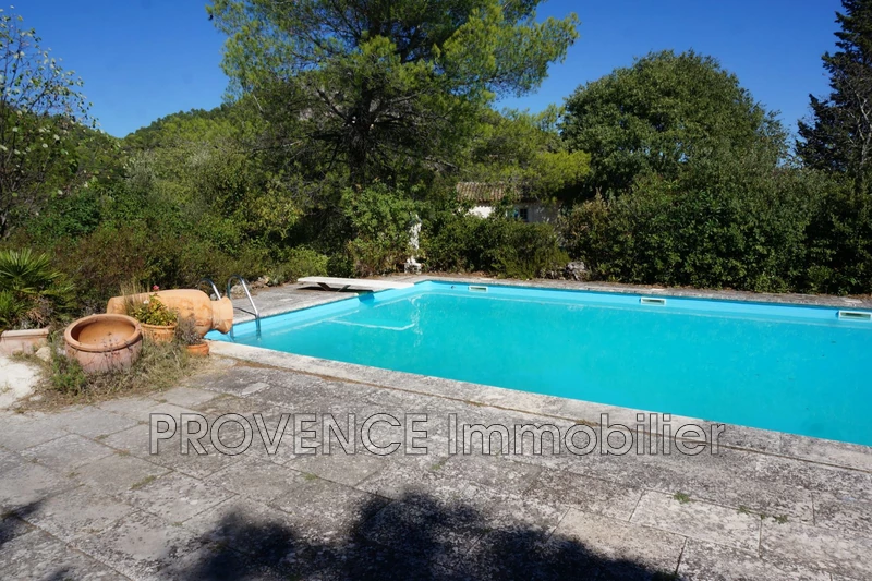Vente bastide Salernes  