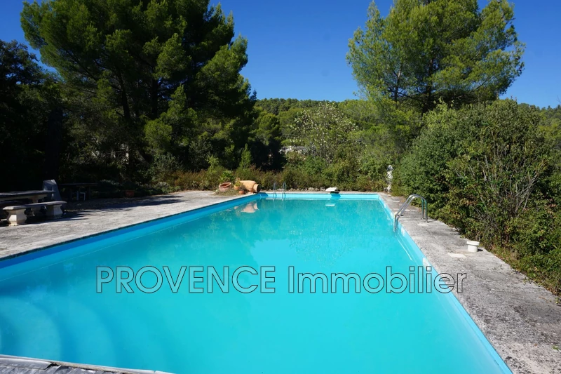 Vente bastide Salernes  