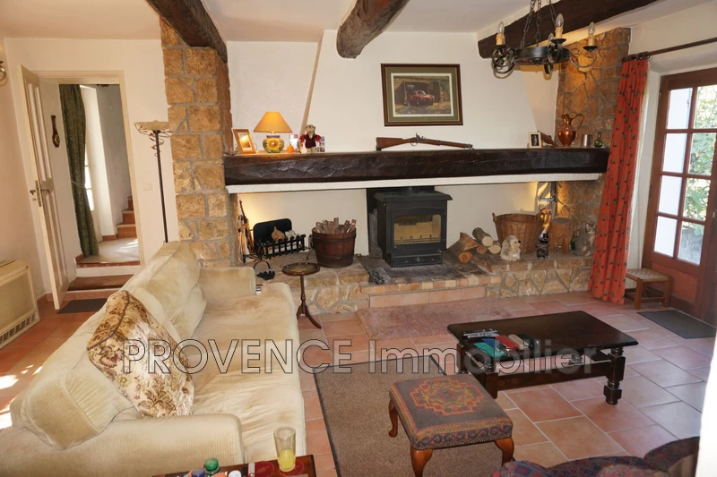 Vente bastide Salernes  